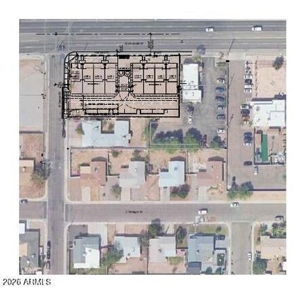 Undeveloped Land for sale in Maricopa County, Arizona