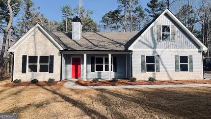 Property for sale in Lamar County, Georgia