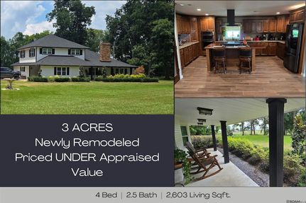 Property for sale in Pointe Coupee Parish, Louisiana