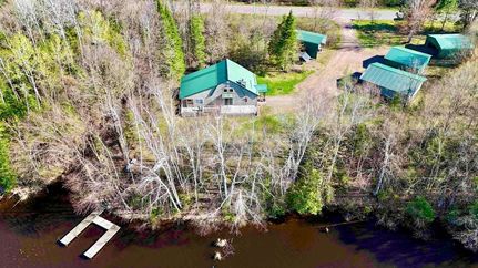 Waterfront Property for sale in Price County, Wisconsin