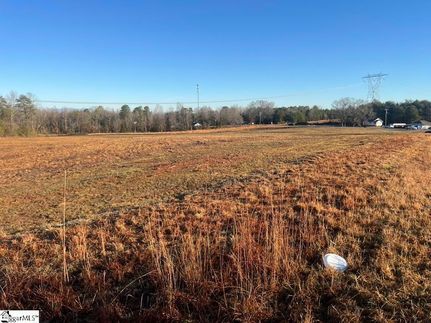 Undeveloped Land for sale in Spartanburg County, South Carolina