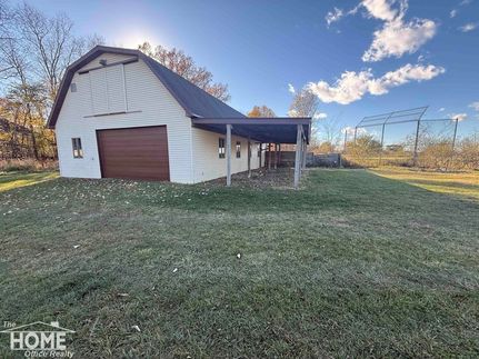 Property for sale in Shiawassee County, Michigan