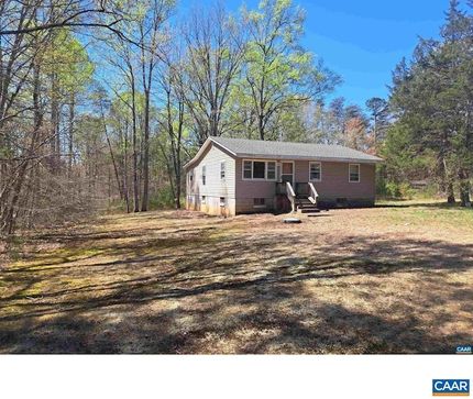 Property for sale in Madison County, Virginia