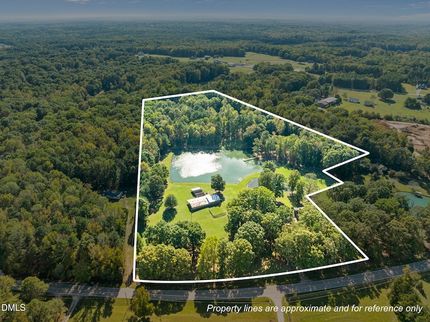Undeveloped Land for sale in Franklin County, North Carolina