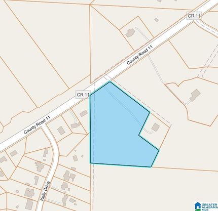 Undeveloped Land for sale in Shelby County, Alabama