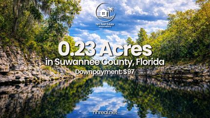 Residential Property for sale in Suwannee County, Florida