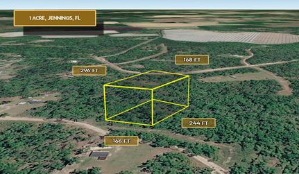 Property in Hamilton County, Florida