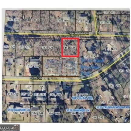 Property for sale in Forsyth County, Georgia