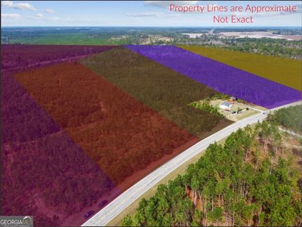 Property for sale in Treutlen County, Georgia