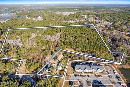 Property for sale in Brunswick County, North Carolina