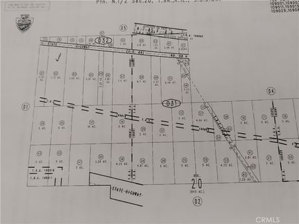 Undeveloped Land for sale in San Bernardino County, California