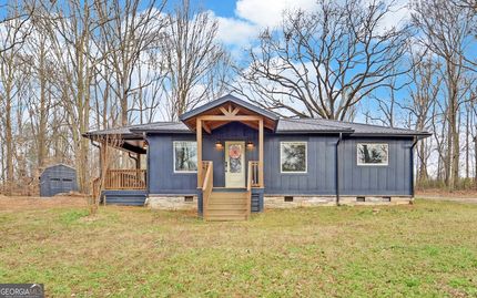 Property for sale in Hart County, Georgia