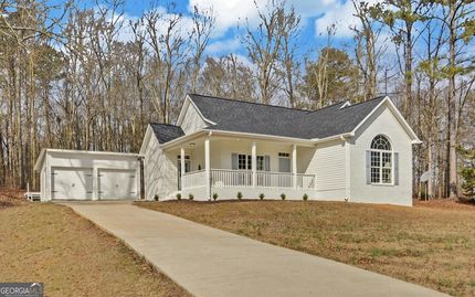 Property for sale in Hart County, Georgia