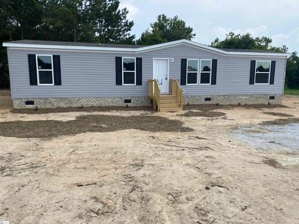 Property for sale in Laurens County, South Carolina