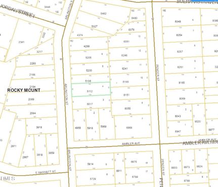 Property for sale in Edgecombe County, North Carolina