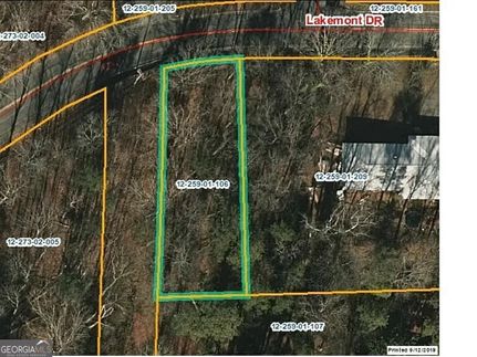 Property for sale in Whitfield County, Georgia
