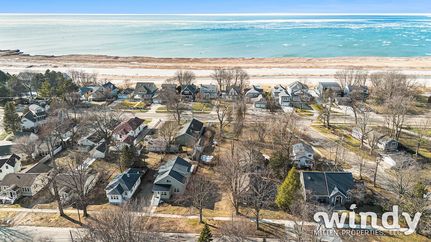 Lakefront Property for sale in Van Buren County, Michigan