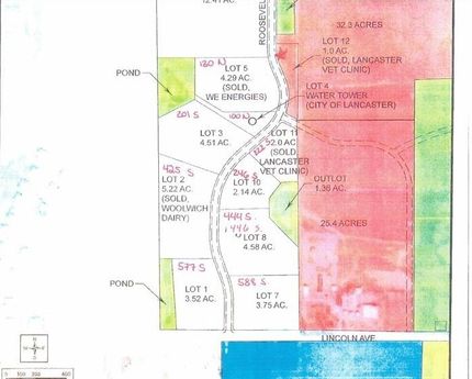Property for sale in Grant County, Wisconsin