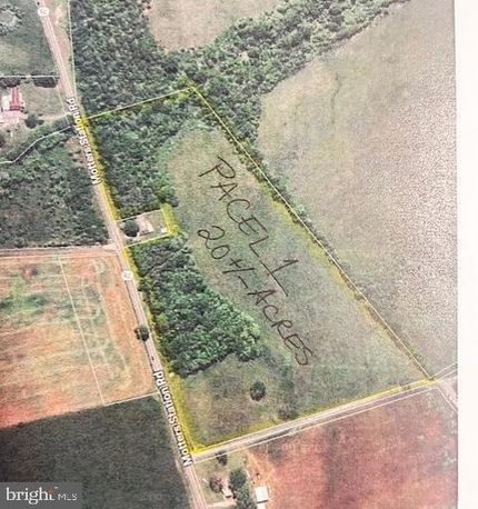 Undeveloped Land for sale in Frederick County, Maryland