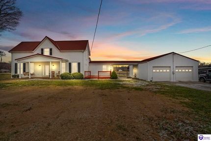 Property for sale in Meade County, Kentucky