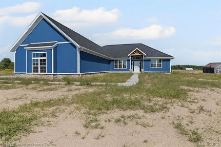 Property for sale in Saint Clair County, Michigan