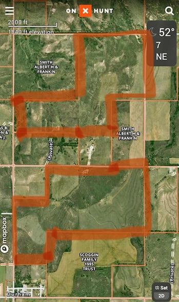 Property for sale in Roger Mills County, Oklahoma