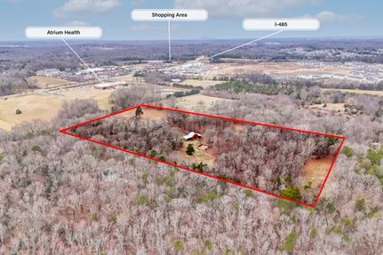 Property for sale in Cabarrus County, North Carolina