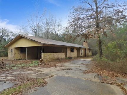 Property for sale in Sabine Parish, Louisiana