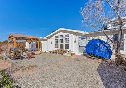 Property for sale in Santa Fe County, New Mexico