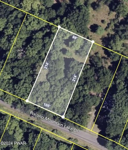 Property for sale in Pike County, Pennsylvania