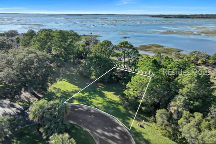 Lakefront Property for sale in Beaufort County, South Carolina