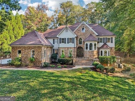 Property for sale in Forsyth County, Georgia