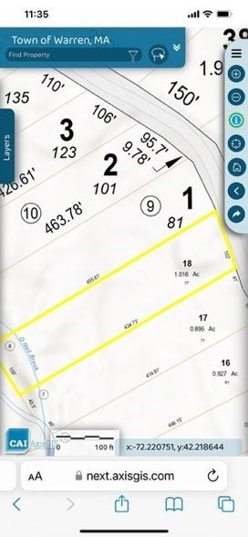 Property for sale in Worcester County, Massachusetts