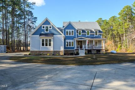 Waterfront Property for sale in Johnston County, North Carolina