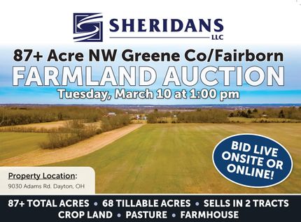 Property for sale in Greene County, Ohio