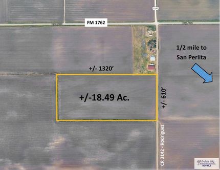 Property for sale in Willacy County, Texas