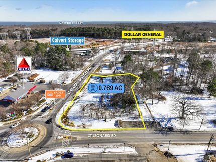 Commercial Property for sale in Calvert County, Maryland