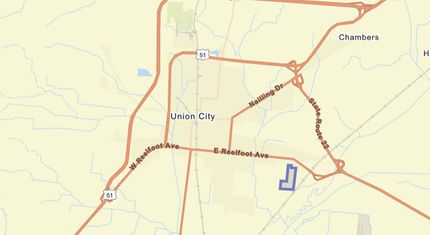 Property for sale in Obion County, Tennessee