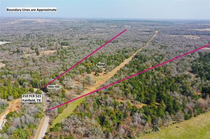 Property for sale in Freestone County, Texas
