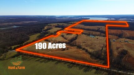 Hunting Land for sale in Pope County, Illinois