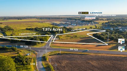 Property for sale in Guadalupe County, Texas