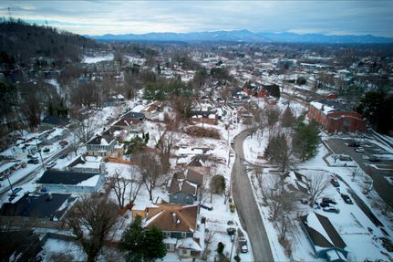 Undeveloped Land for sale in Buncombe County, North Carolina
