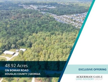 Property for sale in Douglas County, Georgia