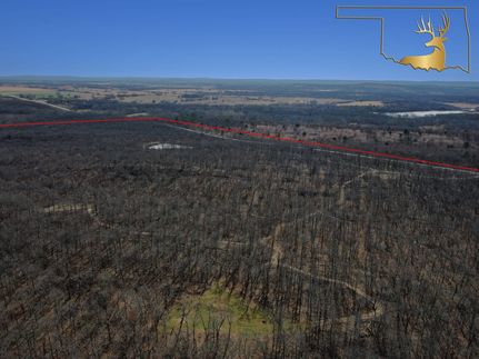 Hunting Land for sale in Pittsburg County, Oklahoma