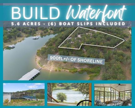 Lakefront Property for sale in Stone County, Missouri