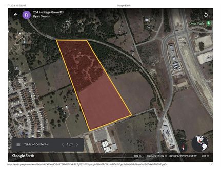 Property for sale in Williamson County, Texas