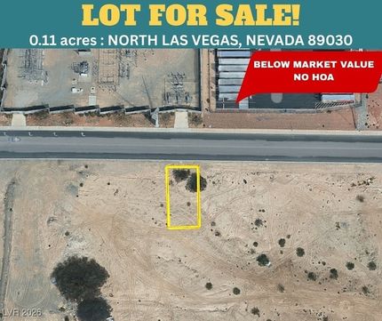 Property for sale in Clark County, Nevada