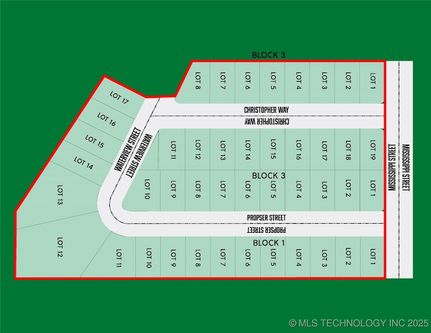 Property for sale in Bryan County, Oklahoma
