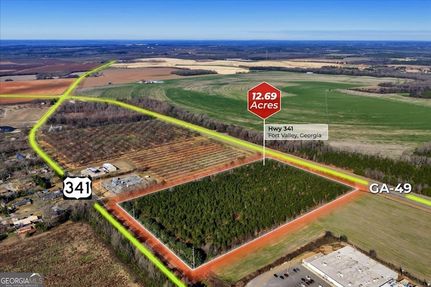 Property for sale in Peach County, Georgia