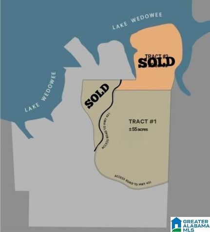 Property for sale in Randolph County, Alabama